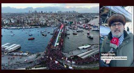 Mahir &Uuml;nal: Siyonizm insanlığa karşı bir tehdittir