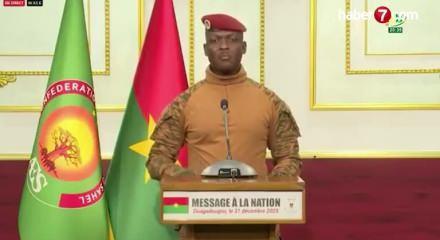 Mali ve Burkina Faso'dan ABD'nin seyahat yasağına karşılık geldi