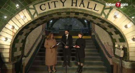 Mamdani resmen g&ouml;reve başladı!