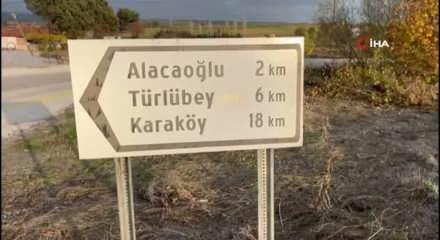 Navigasyon &ccedil;aresiz, vatandaş şaşkın: Bu k&ouml;y yaklaştık&ccedil;a uzaklaşıyor