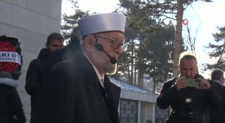 Necmettin Nursa&ccedil;an ailesinden taziyelere teşekk&uuml;r mesajı