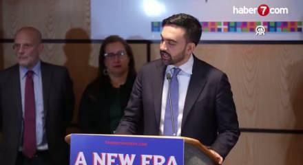 New York'un se&ccedil;ilmiş Belediye Başkanı Mamdani, Kur'an-ı Kerim ile yemin edecek