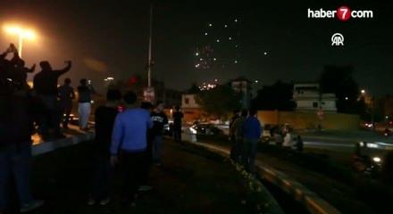 Pakistan'da yeni yıl kutlamaları kana bulandı...