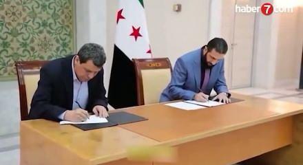 SDG Şam y&ouml;netimi ile tekrar masada!