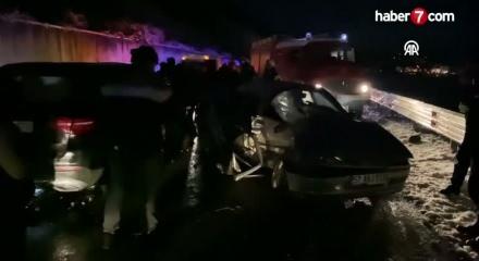 Sinop'ta bilan&ccedil;o ağırlaşıyor: 2 &ouml;l&uuml;, 6 yaralı