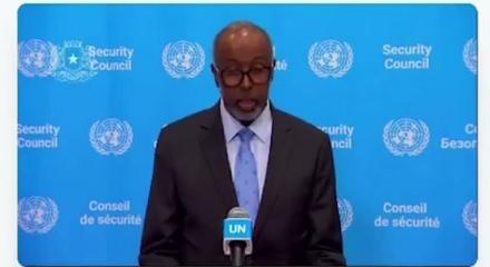 Somali: İsrail&rsquo;in Somaliland kararı d&uuml;nyanın dikkatini Filistin&rsquo;den uzaklaştırmayı ama&ccedil;lamaktadır