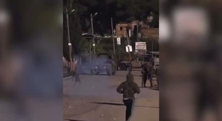 Taş attı diye İsrail askerleri tarafından katledildi