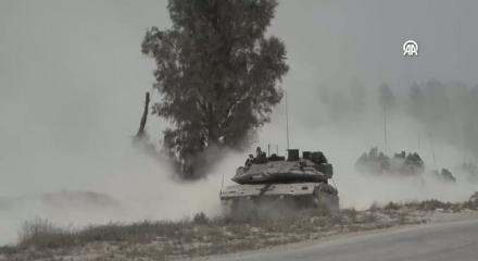 Tel Aviv y&ouml;netimi Hamas'a &uuml;ltimatom vermeye hazırlanıyor