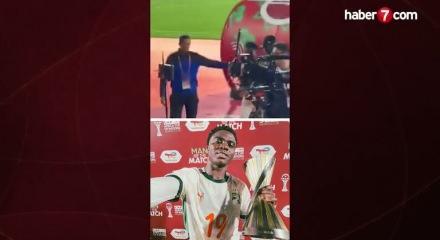 Trabzonspor'un kadrosuna kattığı Christ Oulai değerini 6 kat artırdı