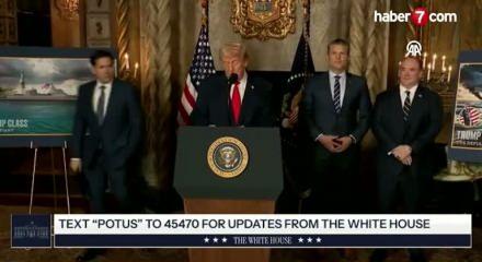 Trump, doktorlarının tavsiye ettiğinden daha y&uuml;ksek dozda aspirin aldığını belirtti