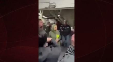 Venezueala devlet başkanı Maduro'ya ihanet i&ccedil;eriden geldi