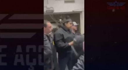 ABD'nin Venezuela'daki karanlık operasyonunun uydu g&ouml;r&uuml;nt&uuml;leri ortaya &ccedil;ıktı! Gizli sığınaklar yerle bir