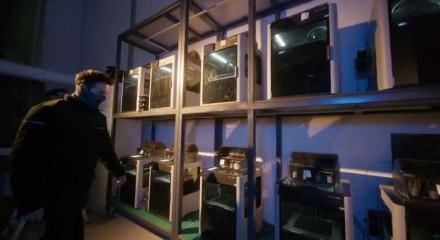 Skydagger yılda 120 bin adet drone &uuml;retim kapasitesine ulaştı!