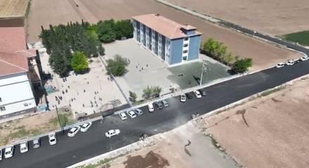 Şanlıurfa&rsquo;da adeta tarih yazıldı! Şu ana kadar 1,5 milyon metrekare asfaltlama &ccedil;alışması yapıldı