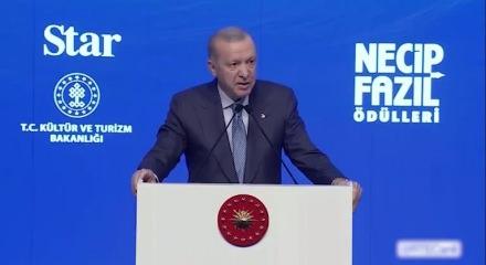 Cumhurbaşkanı Erdoğan: Netanyahu denilen o firavun &ccedil;ağrılara kulak asmıyor