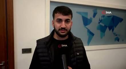 Eline yaptırdığı d&ouml;vme hayatını kabusa &ccedil;evirdi