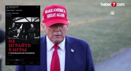 ABD Dışişleri&rsquo;nden tartışmalı paylaşım: Trump ve Rubio&rsquo;nun Venezuela g&ouml;rseli g&uuml;ndem oldu