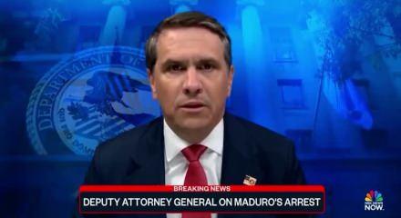 ABD, Maduro&rsquo;nun ka&ccedil;ırılmasını savundu: &ldquo;Trump&rsquo;ın mutlak yasal hakkı vardı&rdquo;