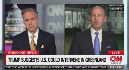 ABD&rsquo;den Gr&ouml;nland &ccedil;ıkışı: &ldquo;Kimse ABD ile savaşmayacak&rdquo;