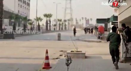 ABD'den ter&ouml;rs&uuml;z Suriye a&ccedil;ıklaması geldi