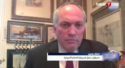 ABD&rsquo;li eski Pentagon yetkilisinden Erdoğan&rsquo;a skandal tehdit