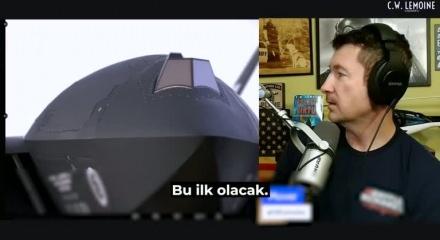 ABD'li eski savaş pilotundan &ccedil;arpıcı Kızılelma analizi: G&ouml;r&uuml;nmezliği bitirecek &ouml;zellik!
