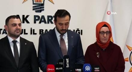AK Parti İstanbul'da &uuml;ye sayısını 2 milyon 145 bine y&uuml;kseltti