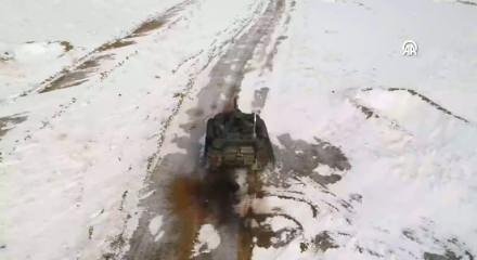 ALTAY tankına g&uuml;&ccedil; verecek yerli BATU motoru kritik eşiği aştı