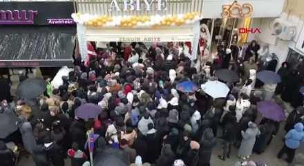 Ambulans i&ccedil;in trafiği durdurdu! K&uuml;&ccedil;&uuml;k Ahmet ve babası konuştu