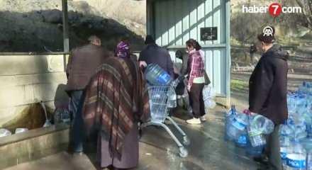 Ankara&rsquo;da susuzluk krizi!