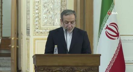 Arak&ccedil;i: ABD ve İsrail'le savaşmaya hazırız