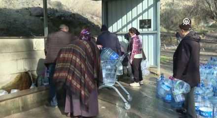ASKİ'den &Ccedil;ankaya ve Sincan'daki bazı mahalleler i&ccedil;in su kesintisi uyarısı