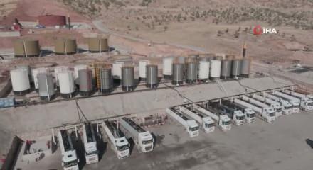 Bakan Alparslan Bayraktar: 2025 yılında toplam petrol &uuml;retimimizi 47,9 milyon varile &ccedil;ıkardık