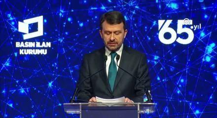 Basın İlan Kurumu Genel M&uuml;d&uuml;r&uuml; Abdulkadir &Ccedil;ay'dan &ouml;nemli a&ccedil;ıklamalar