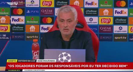 Benfica'da Mourinho'nun yerine Amorim iddiası