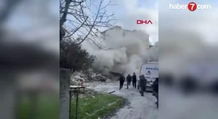 Bina yıkımlarına yeni kurallar: Komşu yapılar i&ccedil;in ek tedbir şartı