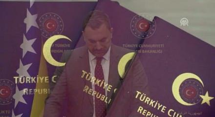 Bosna Hersek Dışişleri Bakanı Konakovic: "AB&rsquo;nin baskılarına rağmen T&uuml;rkiye&rsquo;ye vize uygulanması pek muhtemel değil"