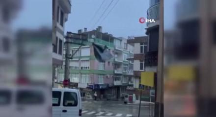 Bursa'da poşet y&uuml;z&uuml;nden binlerce kişi yolda kaldı