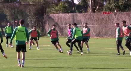 &Ccedil;ağdaş Atan'dan 'iş ilanı' gibi transfer a&ccedil;ıklaması: 'Buna hayır demeyiz'