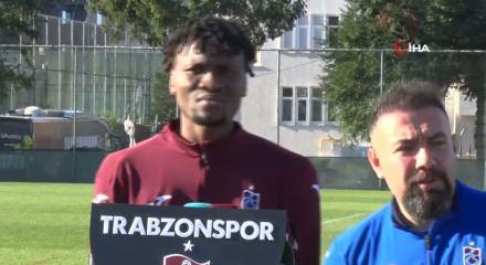 Chibuike Nwaiwu: &Uuml;lkemdeki insanlara yardım etmeyi seviyorum