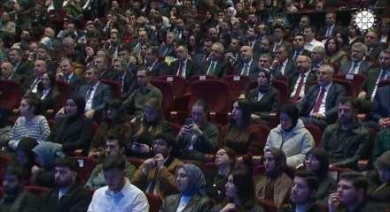 Cumhurbaşkanı Erdoğan: Gen&ccedil;lerin ilk 6 aylık maaşı devletten olacak!