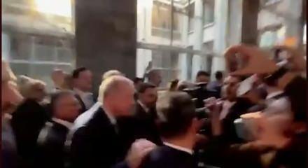 Cumhurbaşkanı Recep Tayyip Erdoğan "Maduro ile ilgili iddialara" cevap verdi