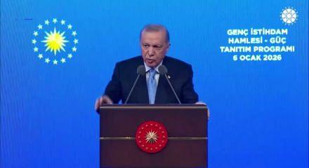 Cumhurbaşkanımız Recep Tayyip Erdoğan CHP'nin saplandığı yolsuzluk olaylarına g&ouml;ndermede bulundu