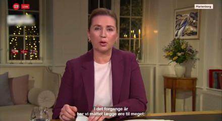 Danimarka Başbakanı Frederiksen: ABD, NATO &uuml;lkesine saldırırsa her şey durur