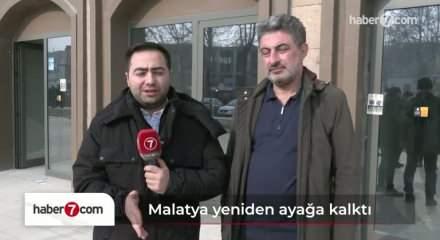 Depremin izleri Malatya&rsquo;da silindi: 80 bin hak sahibi yeni yuvasına kavuştu