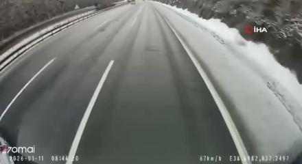 Diyarbakır'da buzlanma kazalara davetiye &ccedil;ıkardı