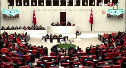 Dokunulmazlık tezkereleri karma komisyona sevk edildi