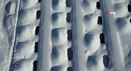 Eksi 30'un g&ouml;lgesinde &ouml;l&uuml;m hazırlığı!