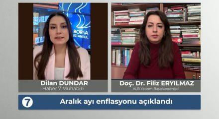 Enflasyon beklentilerin altında, faizde 100 baz puan netleşti! 