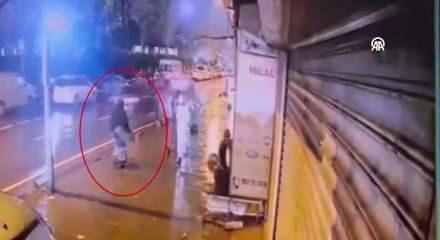 Esenler&rsquo;de puset i&ccedil;inde bulunan bebeğin annesi ve anneannesi g&ouml;zaltına alındı